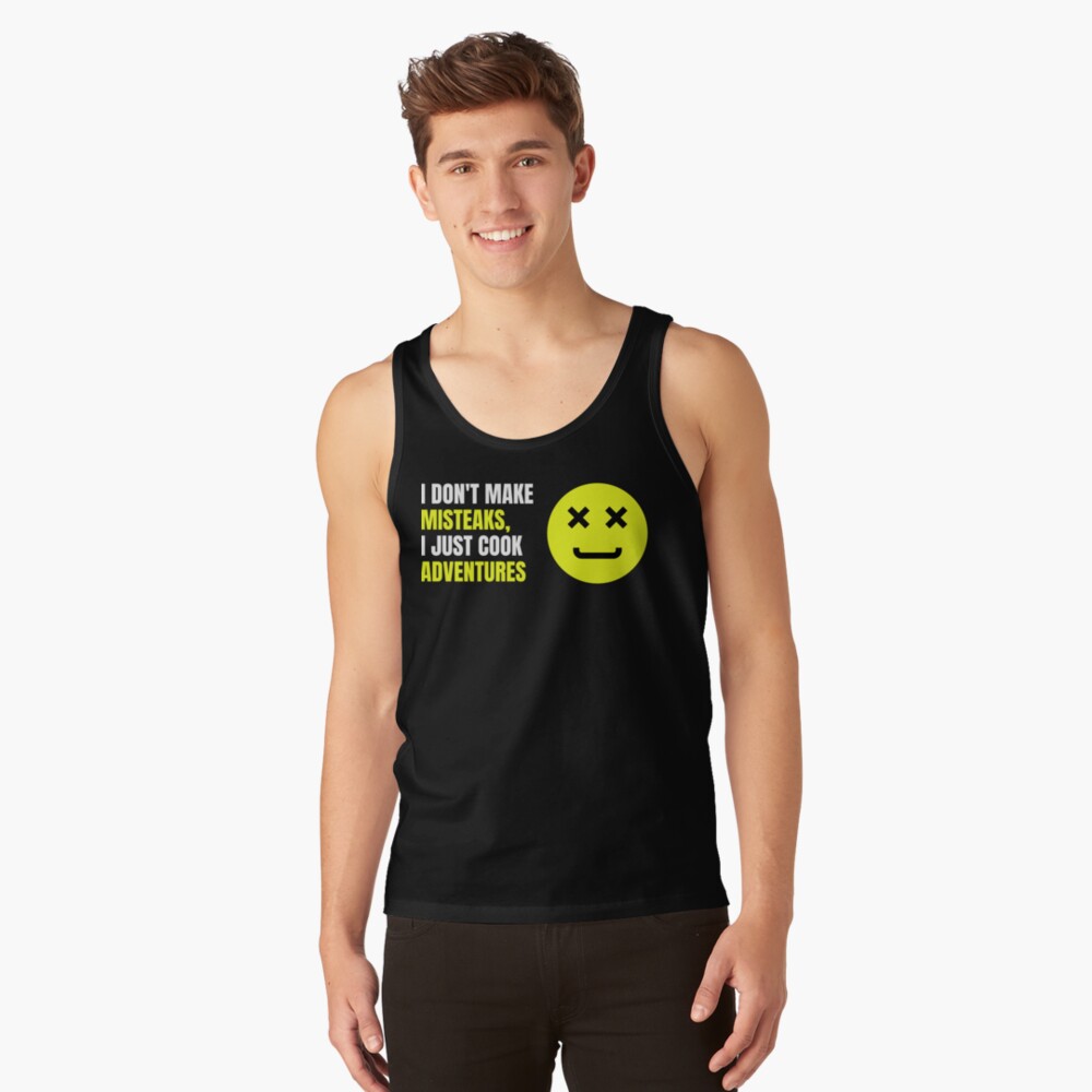 Item preview, Tank Top designed and sold by smrcek.