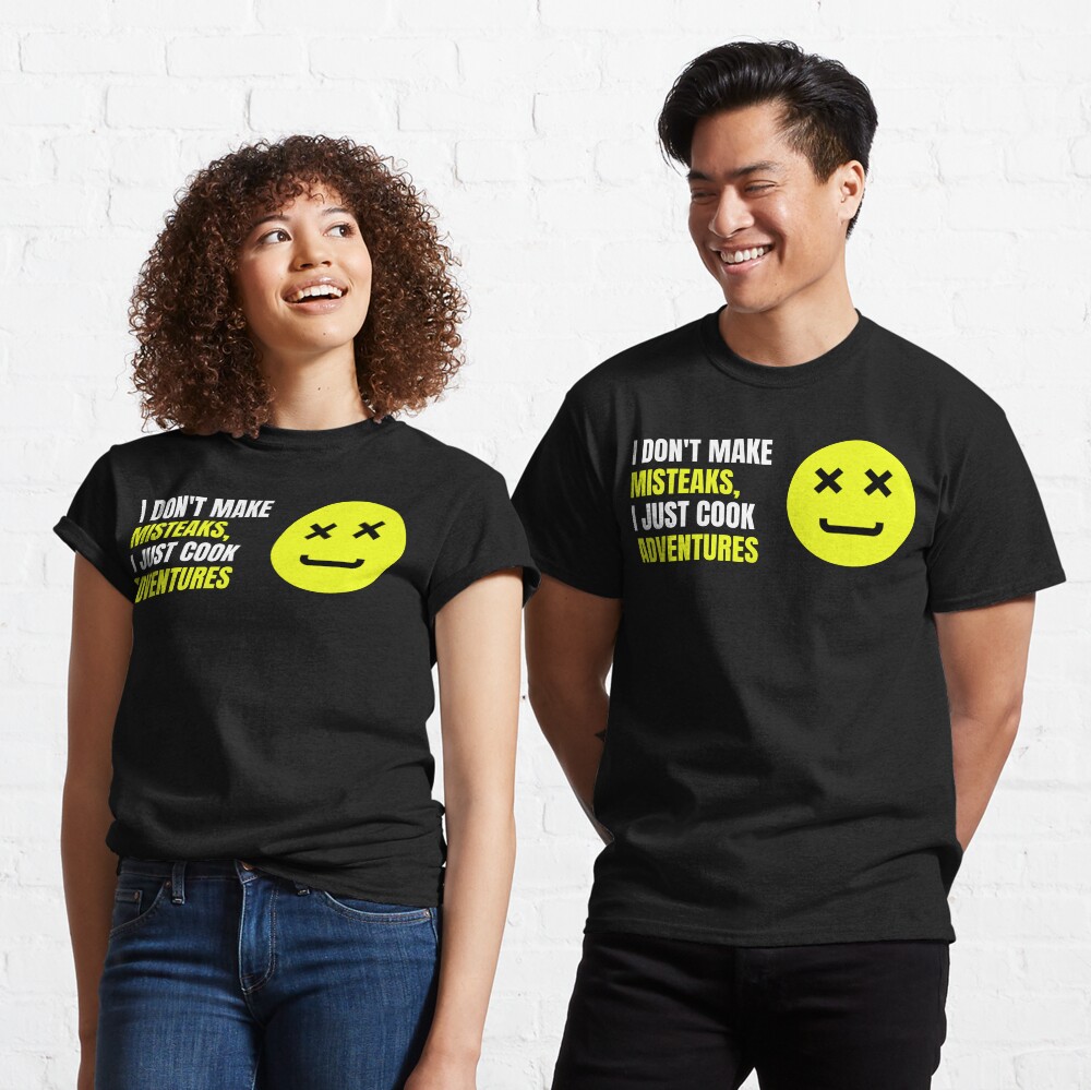 Item preview, Classic T-Shirt designed and sold by smrcek.