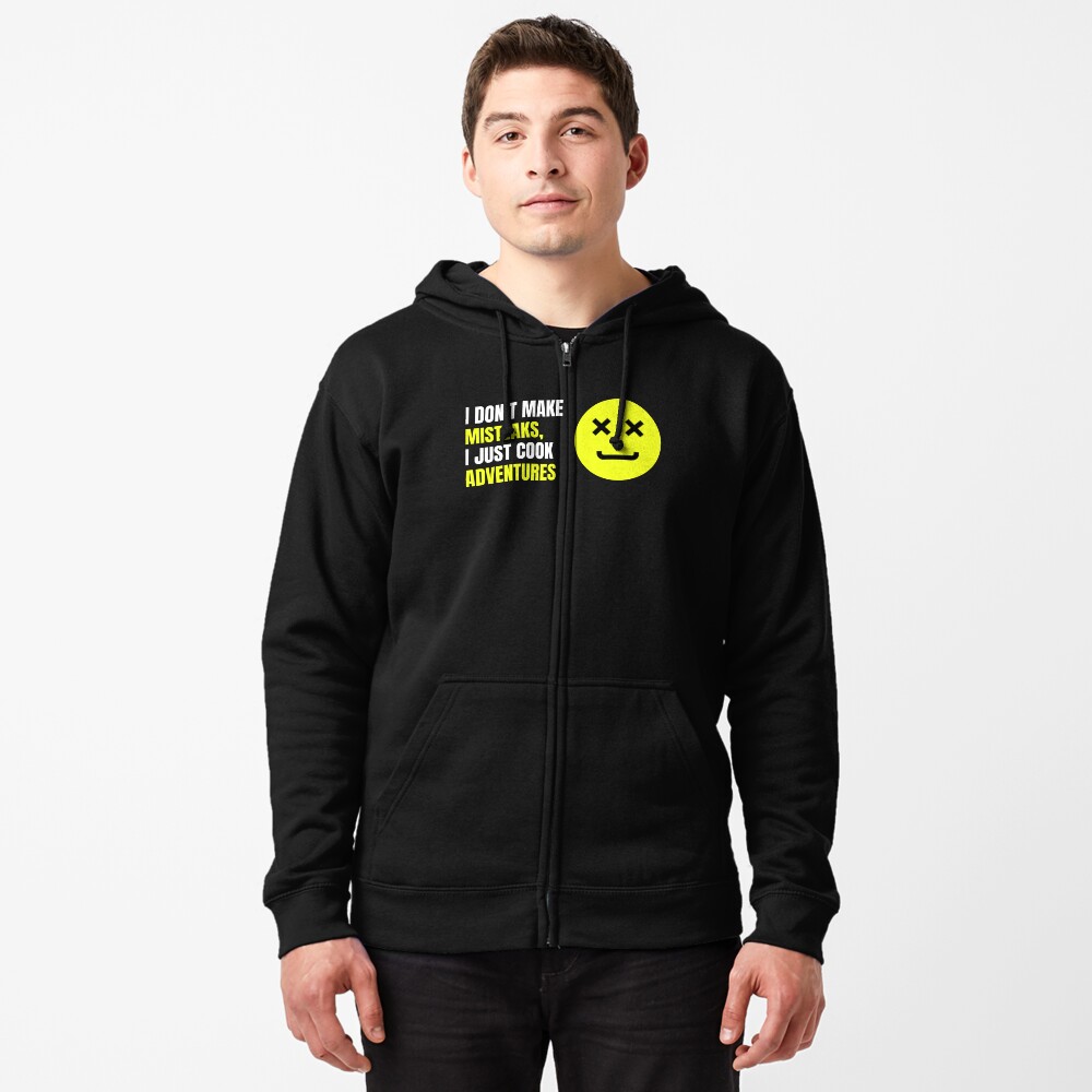 Item preview, Zipped Hoodie designed and sold by smrcek.