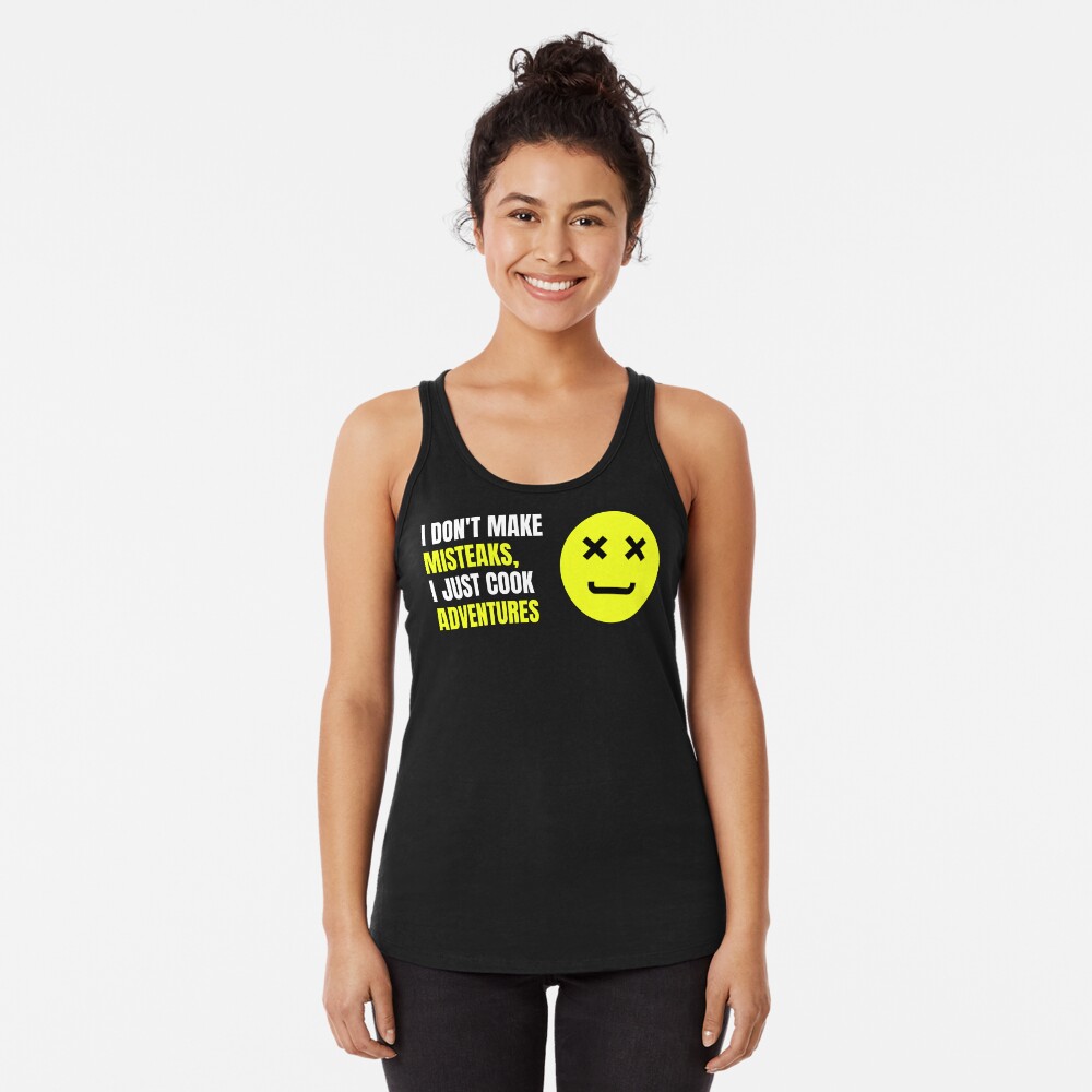 Item preview, Racerback Tank Top designed and sold by smrcek.