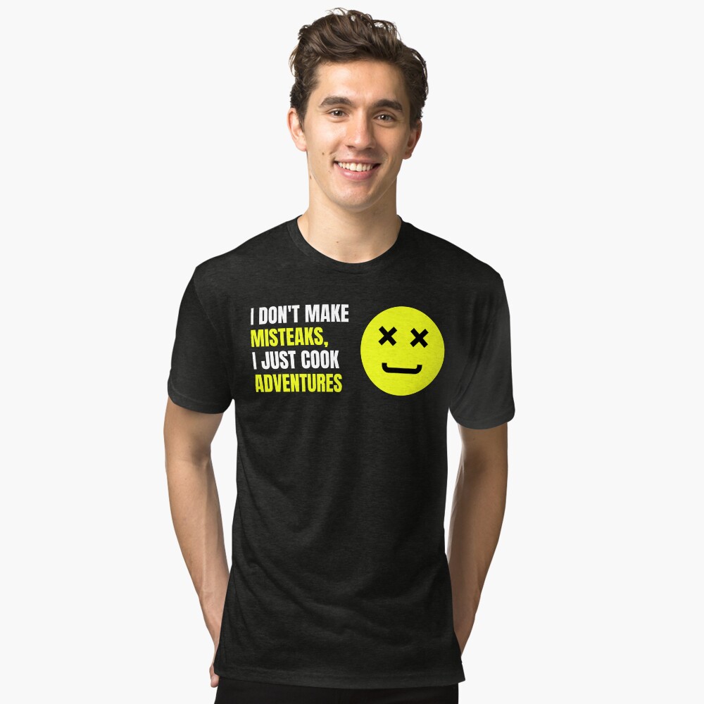 Item preview, Tri-blend T-Shirt designed and sold by smrcek.
