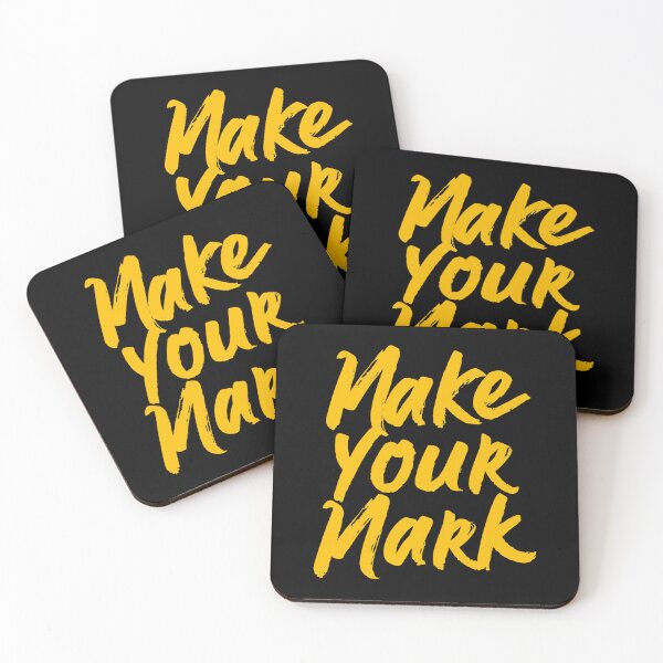 Item preview, Make Your Mark designed and sold by 2wear.