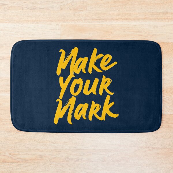 Item preview, Make Your Mark designed and sold by 2wear.