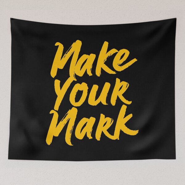 Item preview, Make Your Mark designed and sold by 2wear.