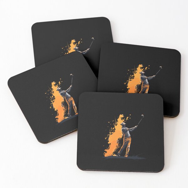 Item preview, Golfer Design Aesthetic Golfer Sport designed and sold by LuminOrb.