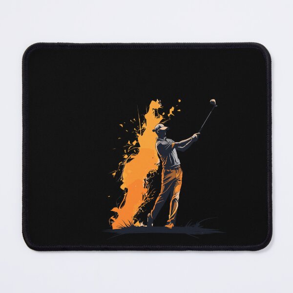 Item preview, Golfer Design Aesthetic Golfer Sport designed and sold by LuminOrb.