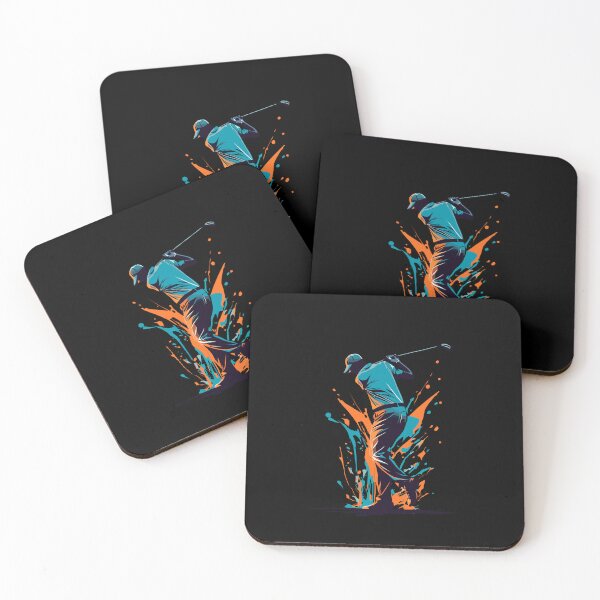 Item preview, Golfer Design Aesthetic Golfer Sport designed and sold by LuminOrb.