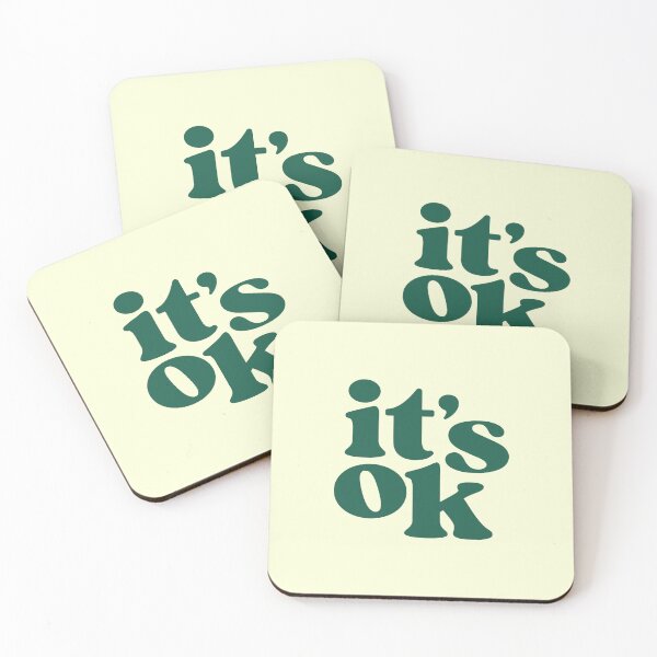 Item preview, it's ok designed and sold by Neadoodles.