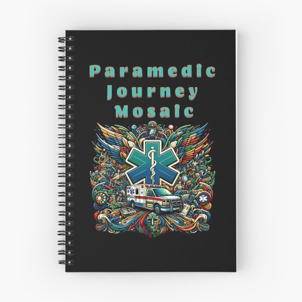Item preview, Paramedic school survivor - Paramedic journey mosaic designed and sold by JansenGS.