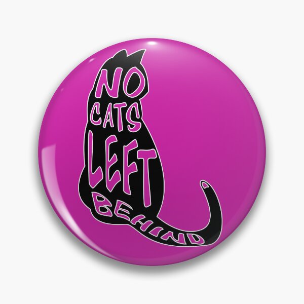 Item preview, Ningún gato se queda atrás designed and sold by andiB.