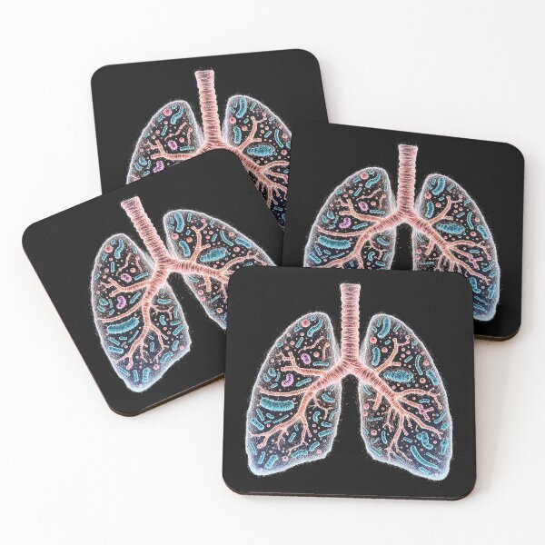 Item preview, Lung of Bacteria designed and sold by zzz888.