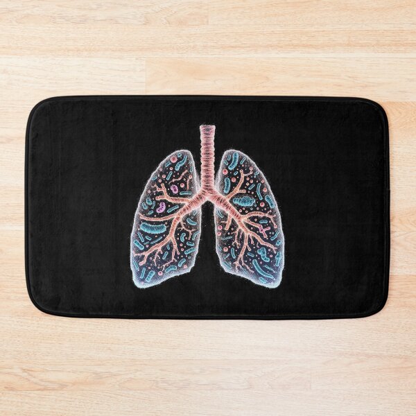 Item preview, Lung of Bacteria designed and sold by zzz888.