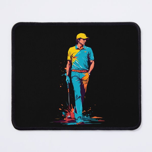 Item preview, Golfer Design Aesthetic Golfer Sport designed and sold by LuminOrb.