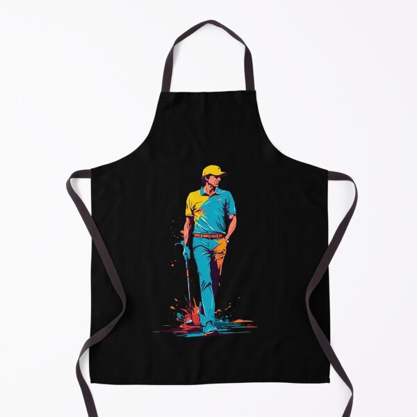 Item preview, Golfer Design Aesthetic Golfer Sport designed and sold by LuminOrb.