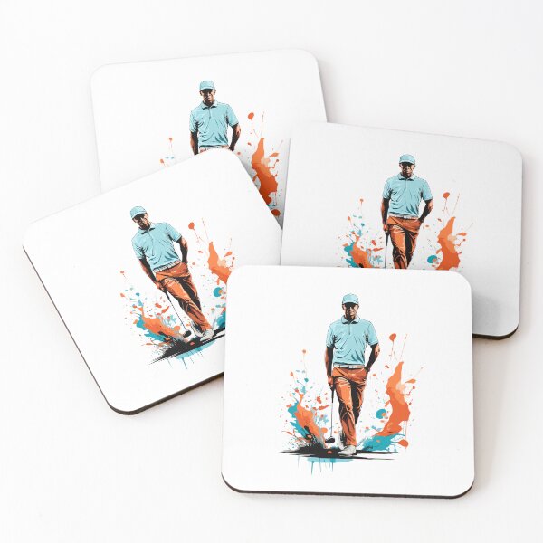 Item preview, Golfer Design Aesthetic Golfer Streetwear designed and sold by LuminOrb.