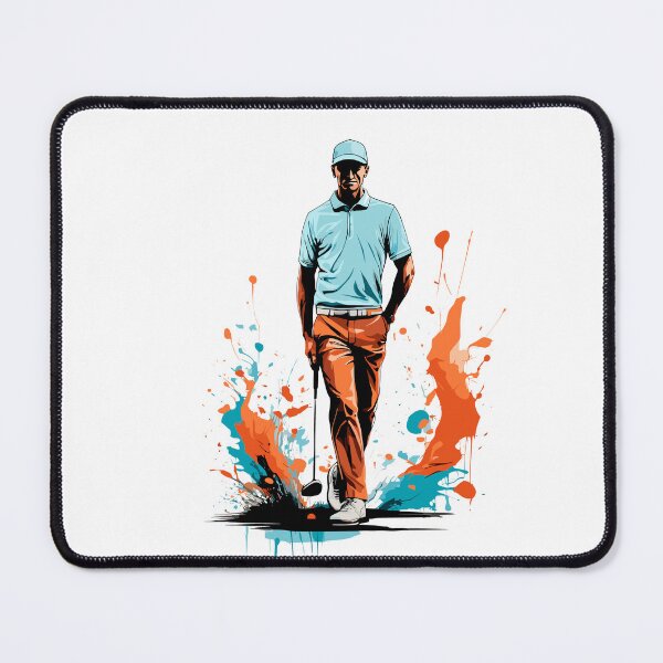 Item preview, Golfer Design Aesthetic Golfer Streetwear designed and sold by LuminOrb.