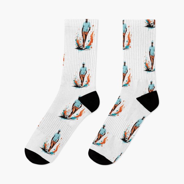Item preview, Golfer Design Aesthetic Golfer Streetwear designed and sold by LuminOrb.