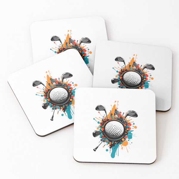 Item preview, Golfer Design Aesthetic Golfer Sport designed and sold by LuminOrb.