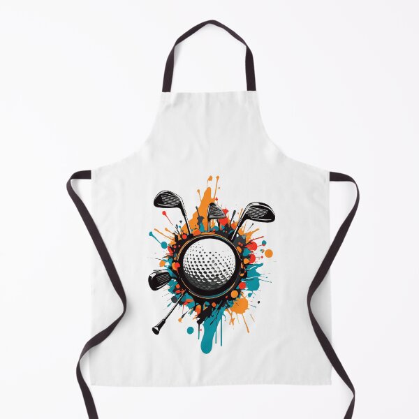 Item preview, Golfer Design Aesthetic Golfer Sport designed and sold by LuminOrb.