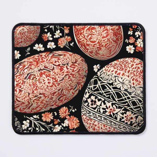 Item preview, Pysanky Slavic pattern Easter Eggs designed and sold by CyberArtistOne.