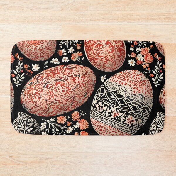 Item preview, Pysanky Slavic pattern Easter Eggs designed and sold by CyberArtistOne.