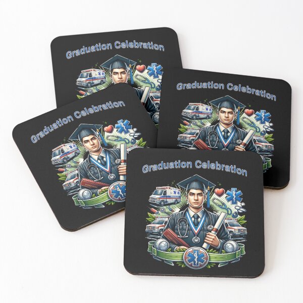 Item preview, Paramedic school survivor - Graduation celebration designed and sold by JansenGS.