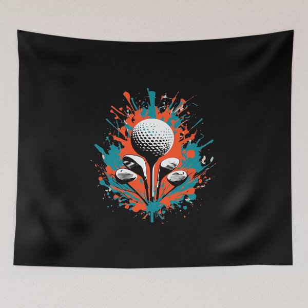 Item preview, Golfer Design Aesthetic Golfer Sport designed and sold by LuminOrb.