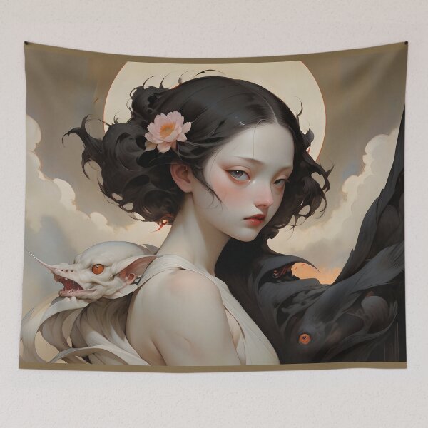 Item preview, Beauty and amazing pet designed and sold by KiraChie.