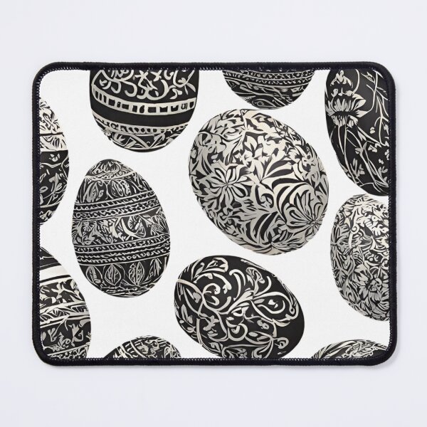 Item preview, Pysanky Slavic pattern Easter Eggs designed and sold by CyberArtistOne.