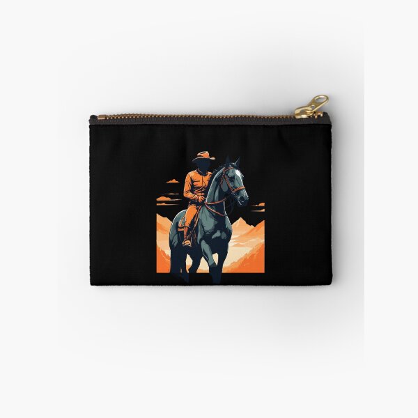 Item preview, Aesthetic Horses Iconic Equestrian Design designed and sold by LuminOrb.