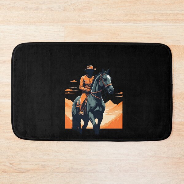 Item preview, Aesthetic Horses Iconic Equestrian Design designed and sold by LuminOrb.