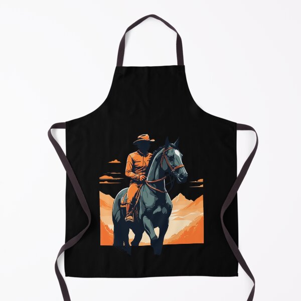 Item preview, Aesthetic Horses Iconic Equestrian Design designed and sold by LuminOrb.