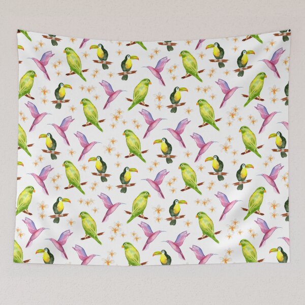 Item preview, Avian Oasis designed and sold by PolosLiliia.