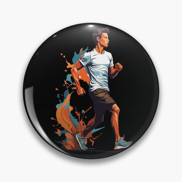 Item preview, Streetwear Jogging Aesthetic Fitness Style designed and sold by LuminOrb.