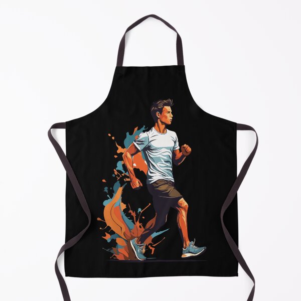 Item preview, Streetwear Jogging Aesthetic Fitness Style designed and sold by LuminOrb.