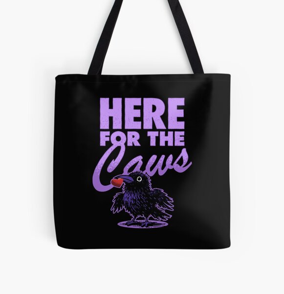 Tote bags for a good cause sale