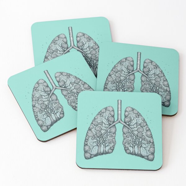 Item preview, Lung of the Forest designed and sold by zzz888.