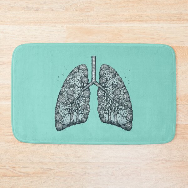 Item preview, Lung of the Forest designed and sold by zzz888.