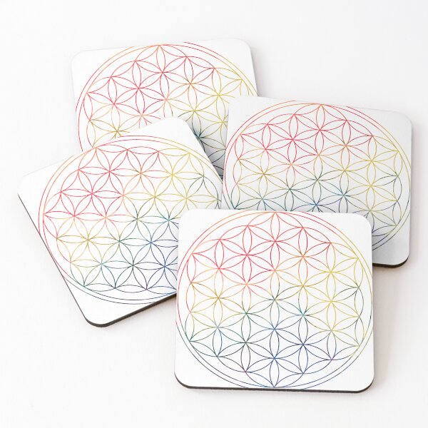 Item preview, Flower of Life designed and sold by nelllkata.