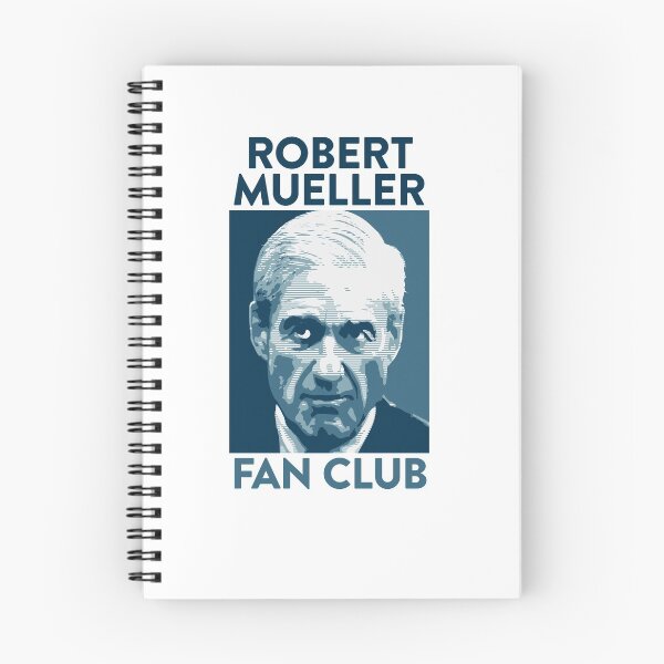 Item preview, Robert Mueller fan club designed and sold by Filter.
