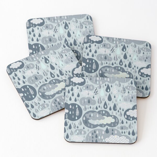 Item preview, Raindrops designed and sold by BGdesignuk.