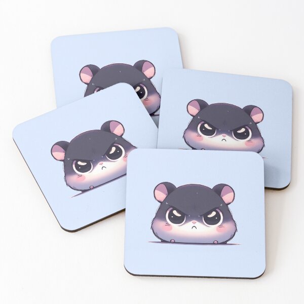 Item preview, Sad Hamster designed and sold by Anna Halasek.