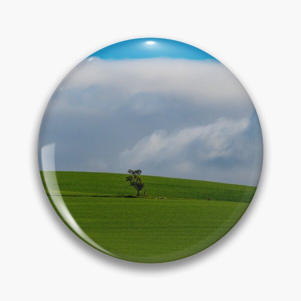 Item preview, green hills designed and sold by william672.