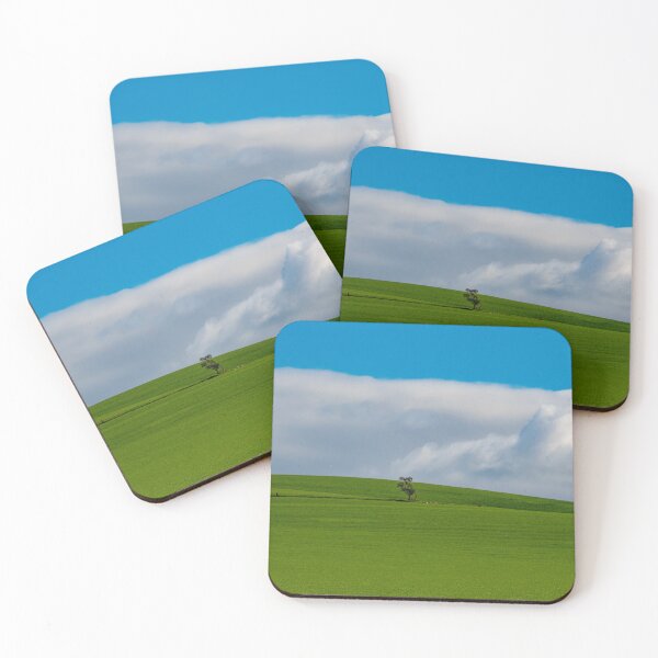 Item preview, green hills designed and sold by william672.
