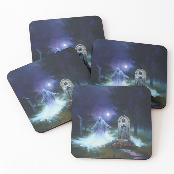 Item preview, Graveyard Of Tainted Wishes designed and sold by AUTHENTIC AMERICANA ARTS.
