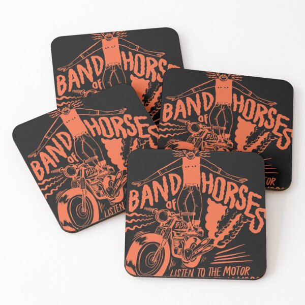 Item preview, band of horses merch  designed and sold by JillMaclean.