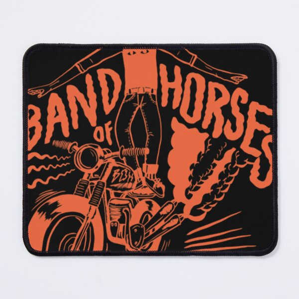 Item preview, band of horses merch  designed and sold by JillMaclean.