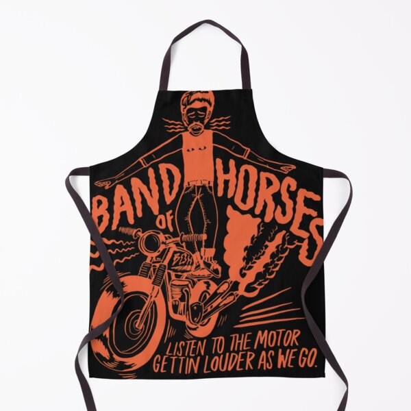 Item preview, band of horses merch designed and sold by JillMaclean.