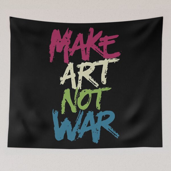 Item preview, Expression Not Aggression designed and sold by 2wear.