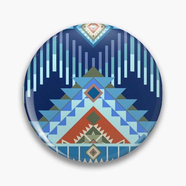 Item preview, Abstract geometric seamless traditional pattern  designed and sold by Chattakan.